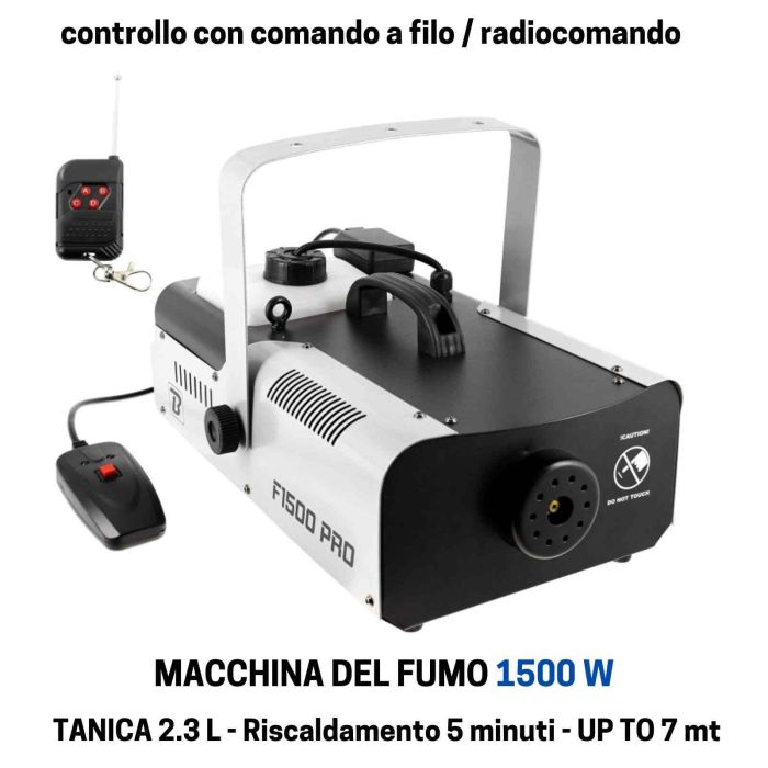 Boomtone F1500 PRO main product photo