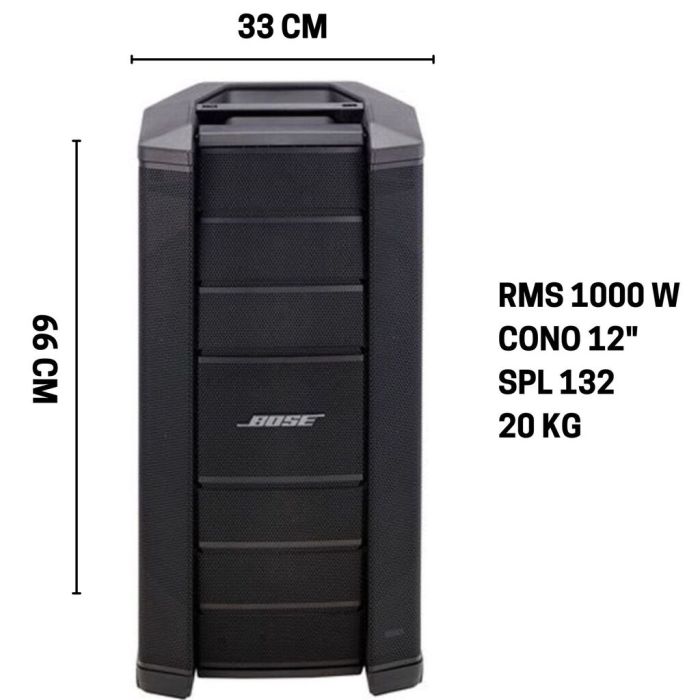 Bose F1 Model 812 main product photo