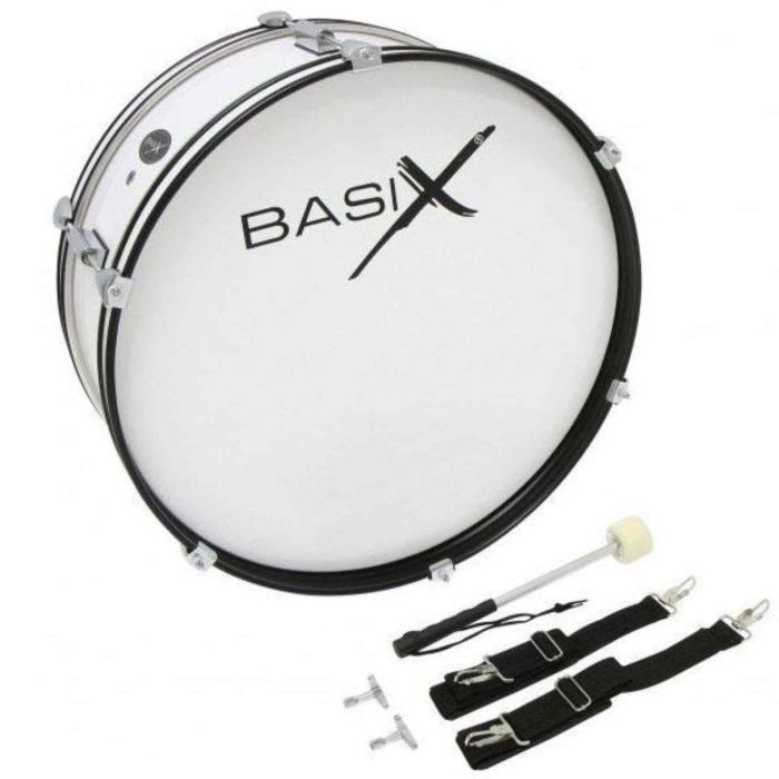 Basix Junior Grancassa Parata 22X7" main product photo