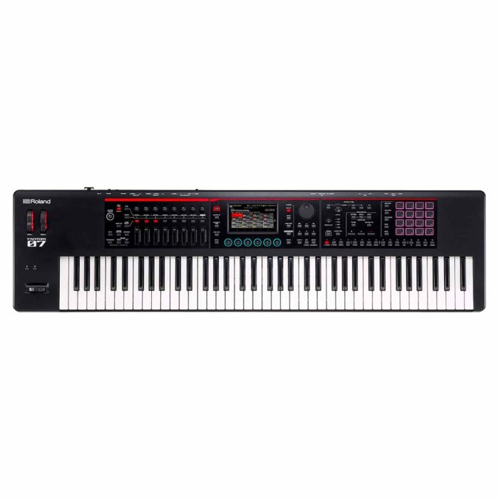 Roland FANTOM-07 tasti semi pesati synth action main product photo