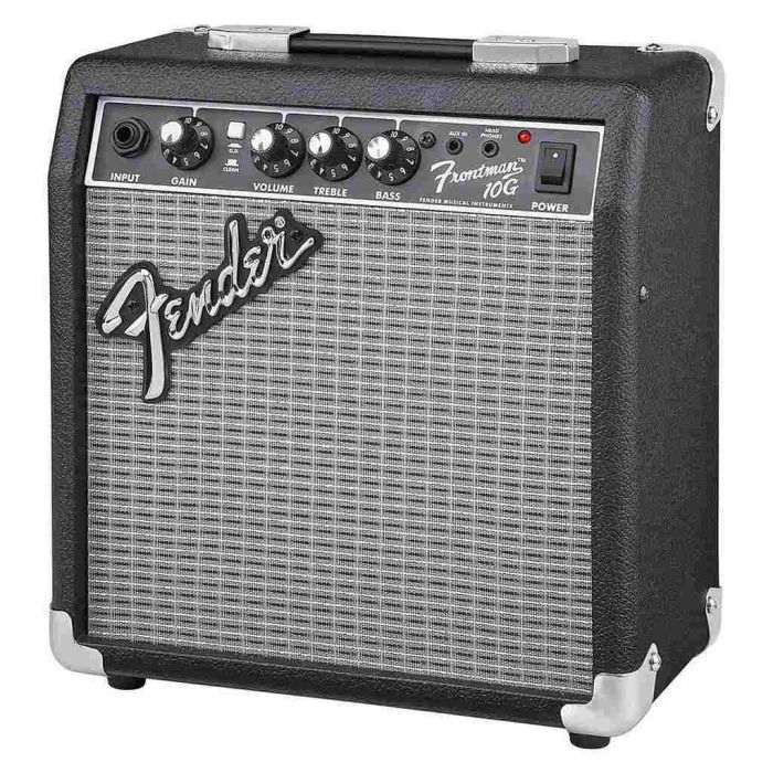 Amplificatore Fender FRONTMAN 10G 10w main product photo