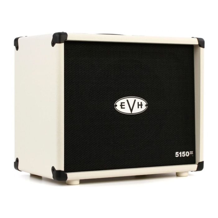 Cassa per chitarra EVH 5150III 1X12 ivory main product photo