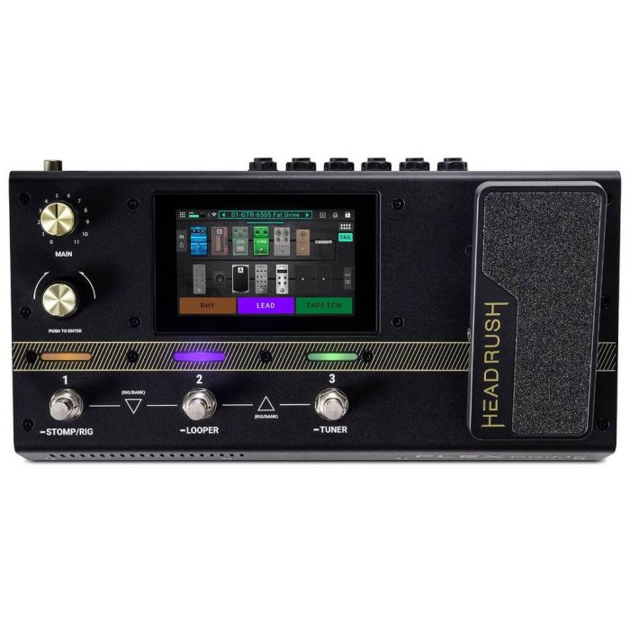 Headrush FLEX PRIME main product photo