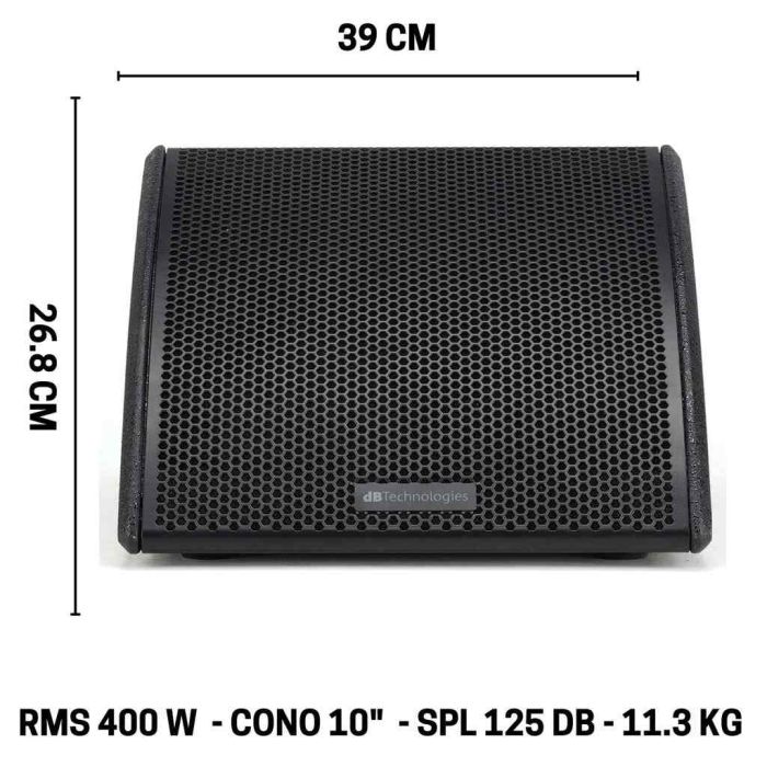DB Flexsys FMX10 main product photo
