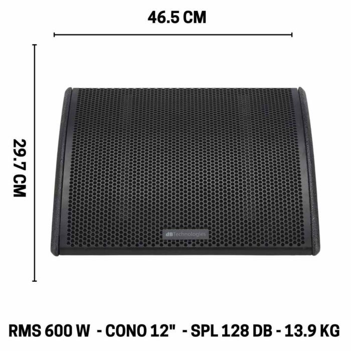 DB Flexsys FMX12 main product photo