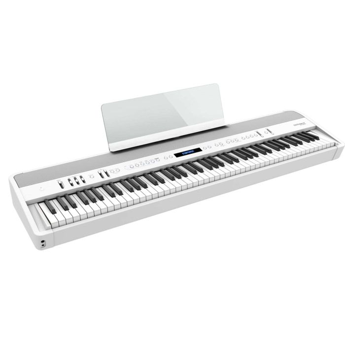 Roland FP90X 88 tasti bianco main product photo