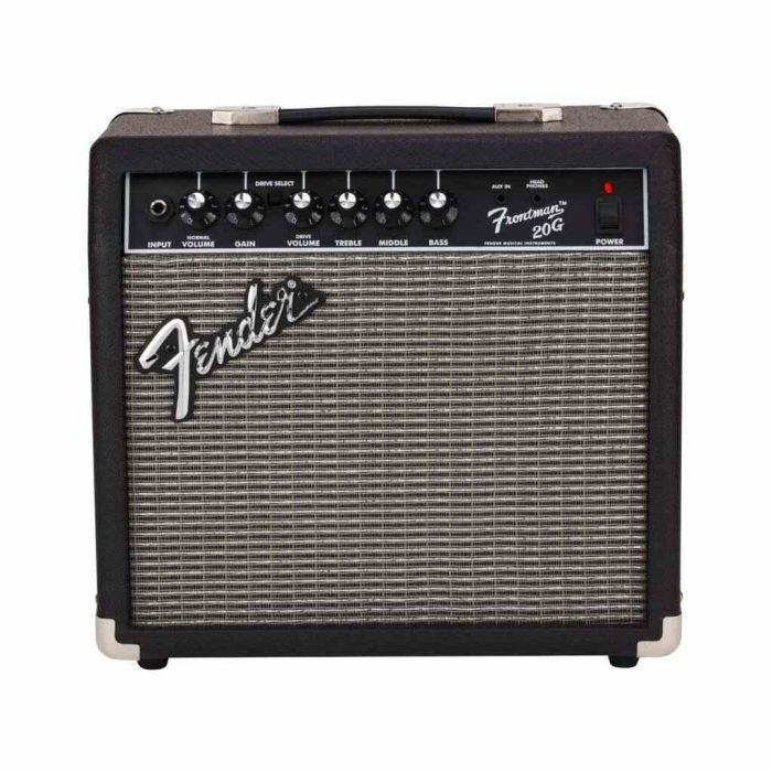 Amplificatore Fender FRONTMAN 20G 20w main product photo