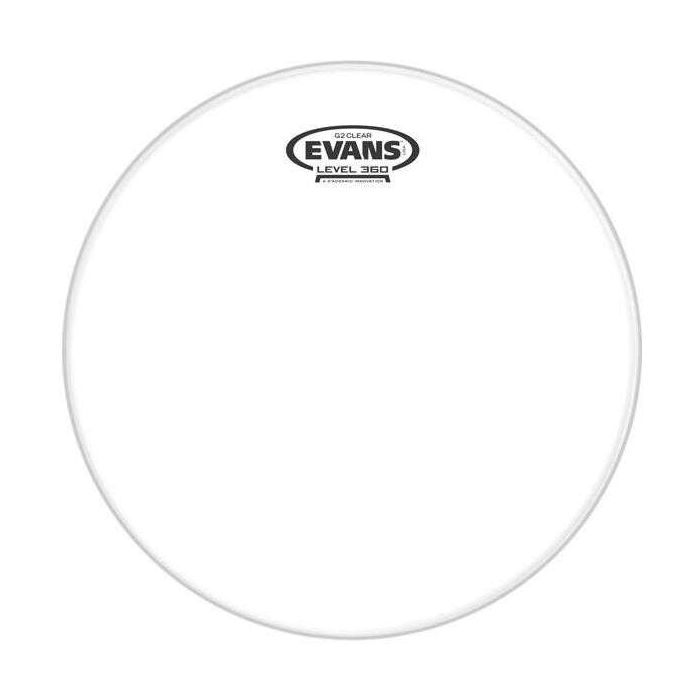 Pelle Evans 22" G2 Clear Cassa BD22G2 main product photo