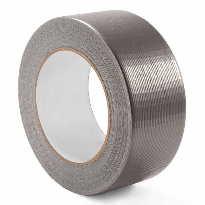 Nastro gaffa Allcolor all purpose tape 402 silver 48mm 50mt main product photo