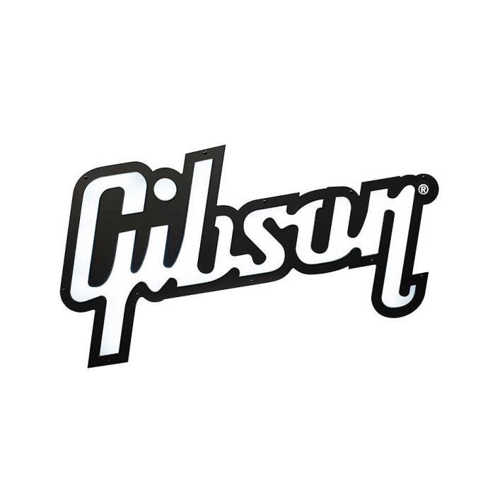Display led con logo Gibson 30" main product photo