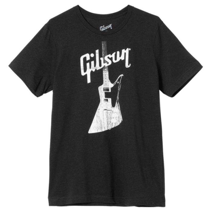 T-Shirt Gibson Explorer tee M main product photo