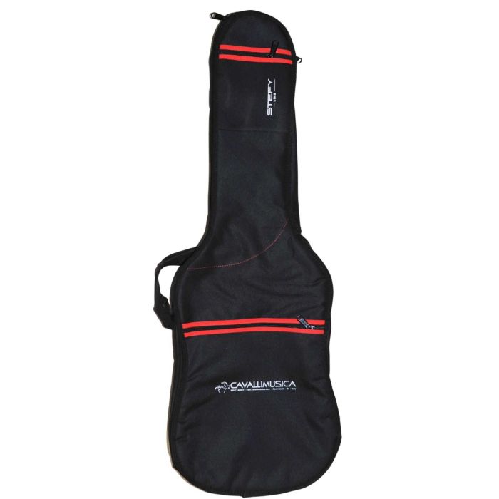 Borsa Chitarra Elettrica Stefy Line GB200 linea 200 imbottitura 8mm main product photo