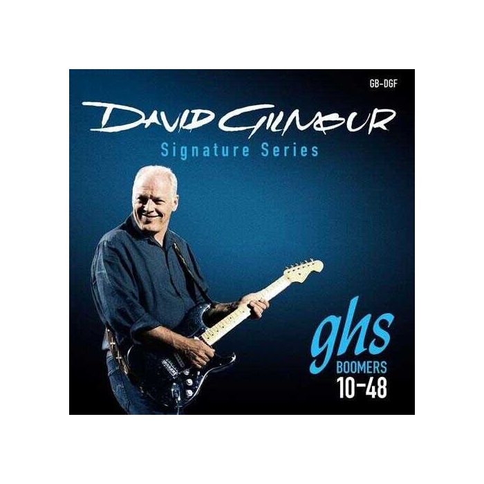 Corde GHS GB-DGF Gilmour 010-48 main product photo