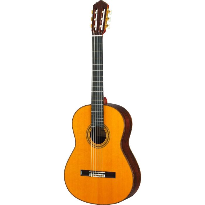 Yamaha GC42C Chitarra Classica con custodia main product photo