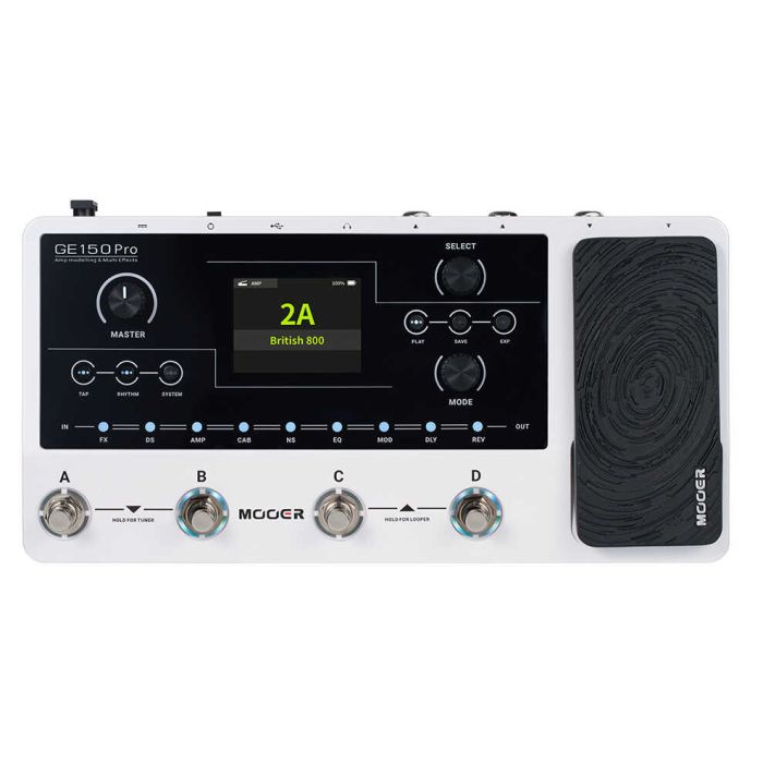 Mooer GE150 PRO main product photo