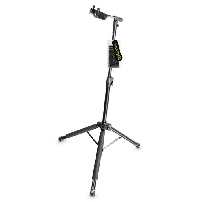 Supporto treppiede Chitarra Elettrica/Acustica Gravity GS 01 NHB main product photo
