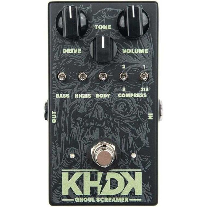 KHDK Ghoul Screamer main product photo