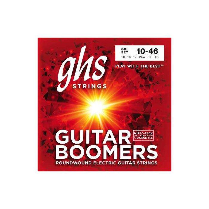 Corde GHS GBL Boomers 010-46 main product photo