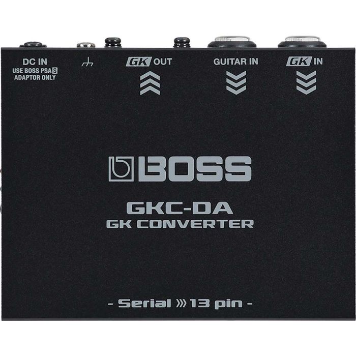 Boss GKC-DA GK Converter main product photo