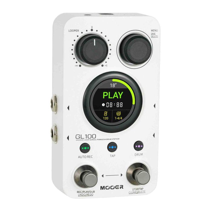 Mooer GL100 main product photo