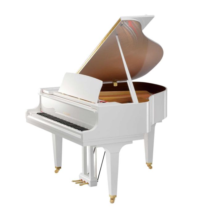Pianoforte Coda Kawai GL10 bianco main product photo