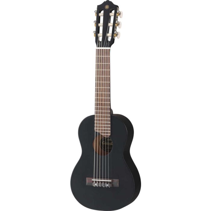 Chitarra Classica Guitalele Yamaha nera con borsa main product photo