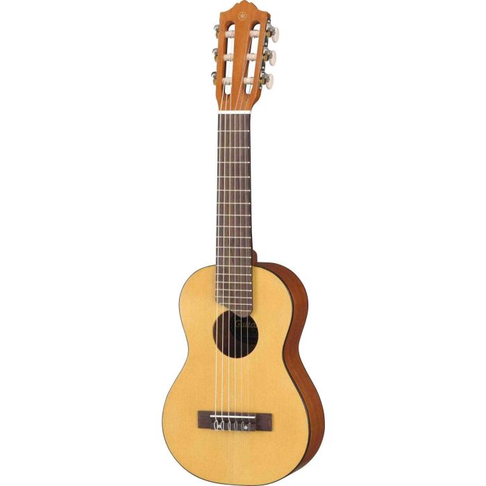 Chitarra Classica Guitalele Yamaha abete con custodia main product photo