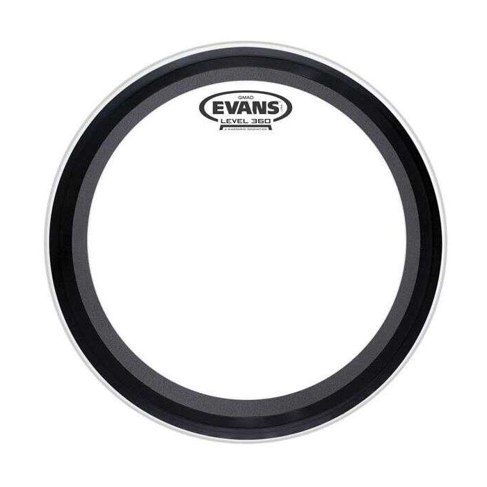Pelle Evans 22" Gmad Clear Cassa BD22GMAD main product photo