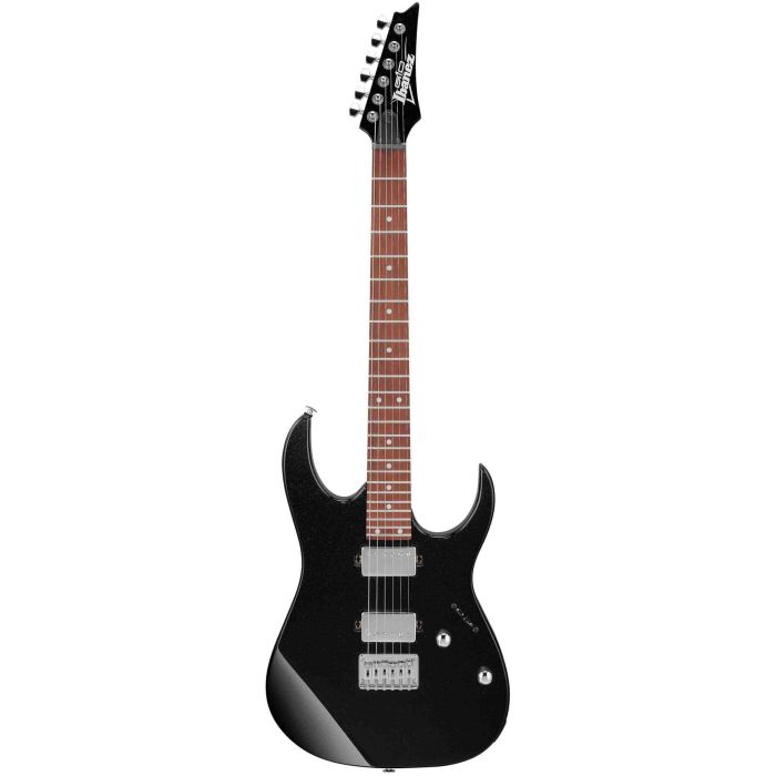 Ibanez GRG121SP-BKN Black Night main product photo