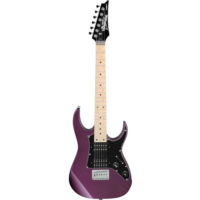 Ibanez mikro GRGM21M-MPL Metallic Purple main product photo