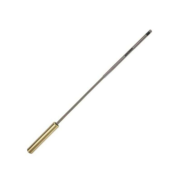 Battente triangolo Grover TBB3 testa ottone black hard main product photo
