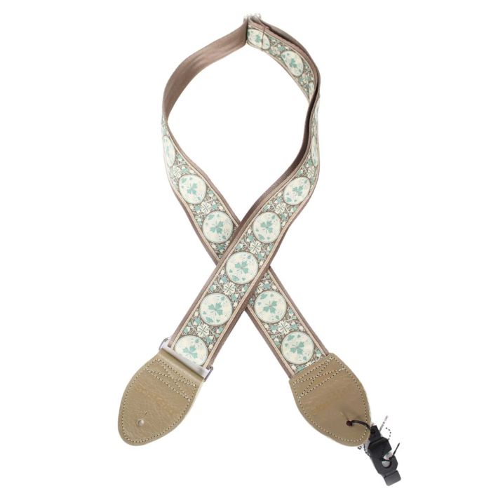 Souldier Medallion taupe Tracolla chitarra 5cm main product photo