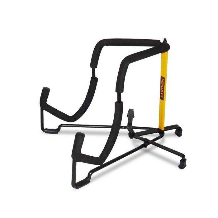 Hercules GS302B Supporto da terra Chitarra e Basso elettrici main product photo