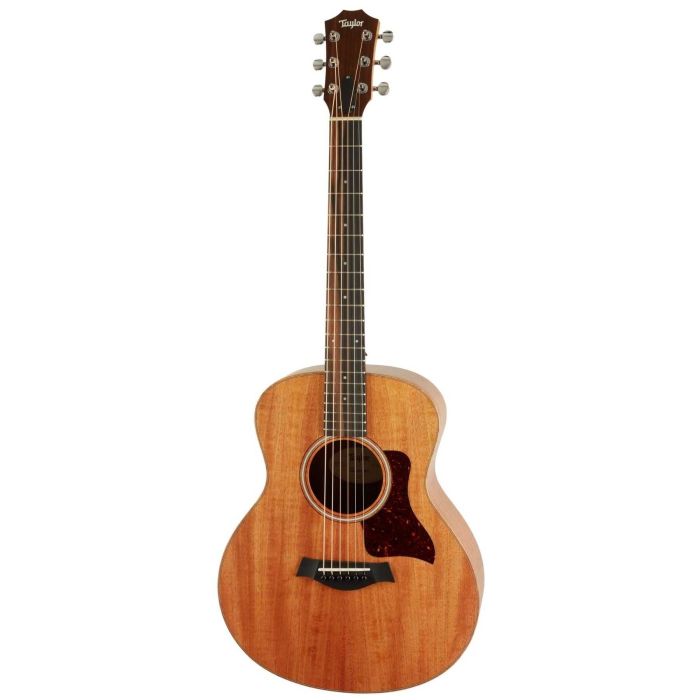 Chitarra acustica elettrificata Taylor GS MINI-e mahogany con borsa main product photo