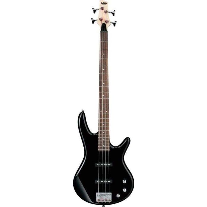 Basso Elettrico Ibanez GSR180-BK black main product photo