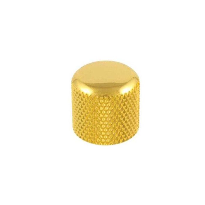 Manopola chitarra Soundsation VK1-19GG zigrinata oro cadauna main product photo
