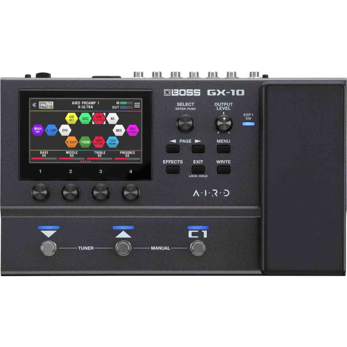 Boss GX-10 main product photo