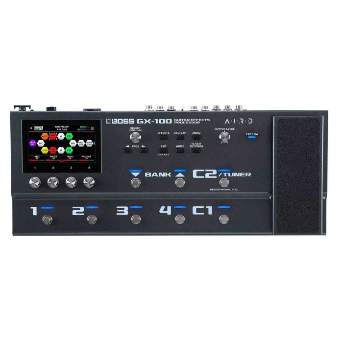 Boss GX-100 main product photo