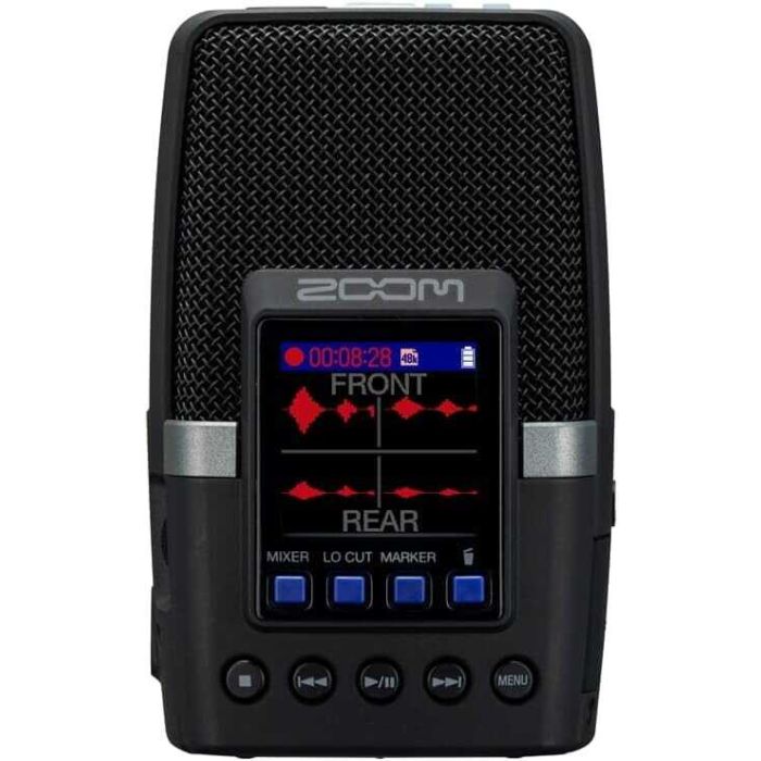 Zoom H2Essential main product photo