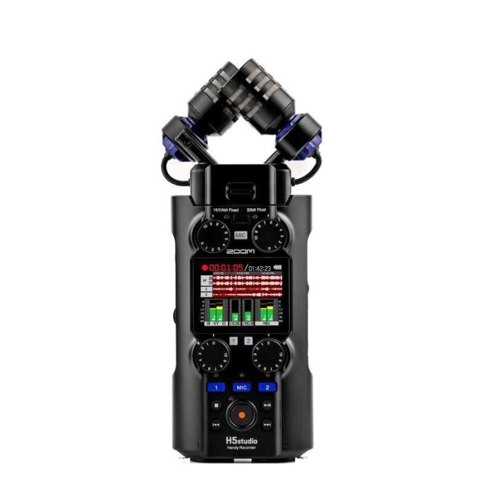 Zoom H5Studio main product photo