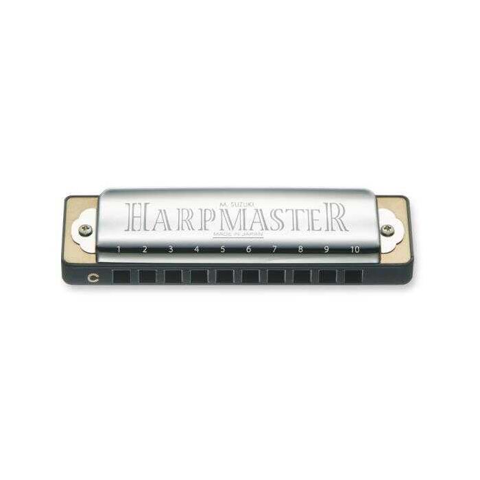 Armonica Suzuki diatonica Harp Master A LA main product photo