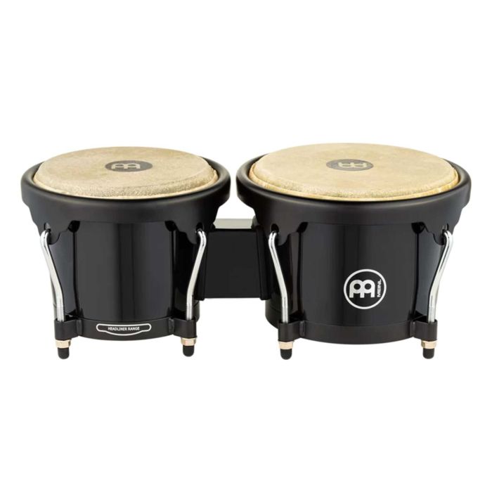Bongos Meinl HB50BK Journey 6,5"+7,5" abs black main product photo
