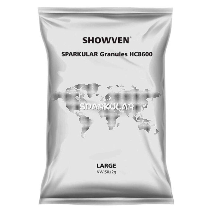 Kit ricarica Showven HC8600 mini-large per Sparkular 12pz 50gr main product photo