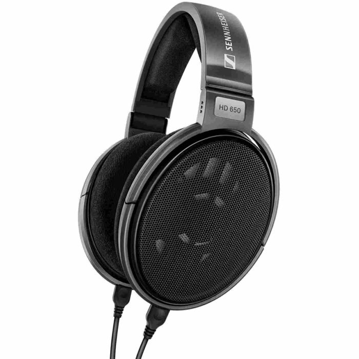 Sennheiser HD 650 Cuffia - OPEN 300 Ohm main product photo