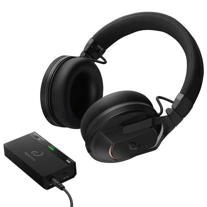 AlphaTheta HDJ-F10TX main product photo