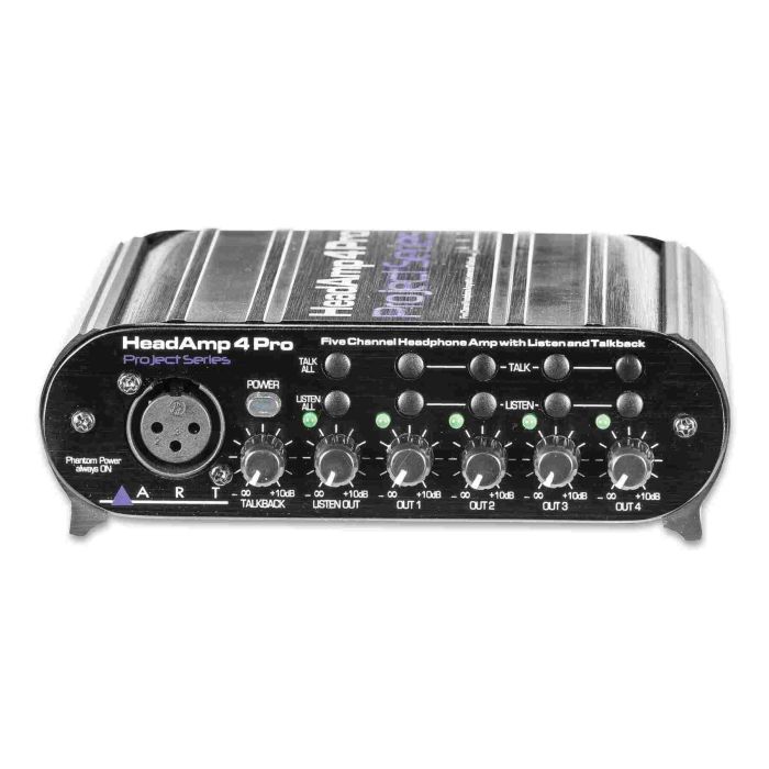Preamplificatore Cuffie Art HEADAMP4 PRO main product photo