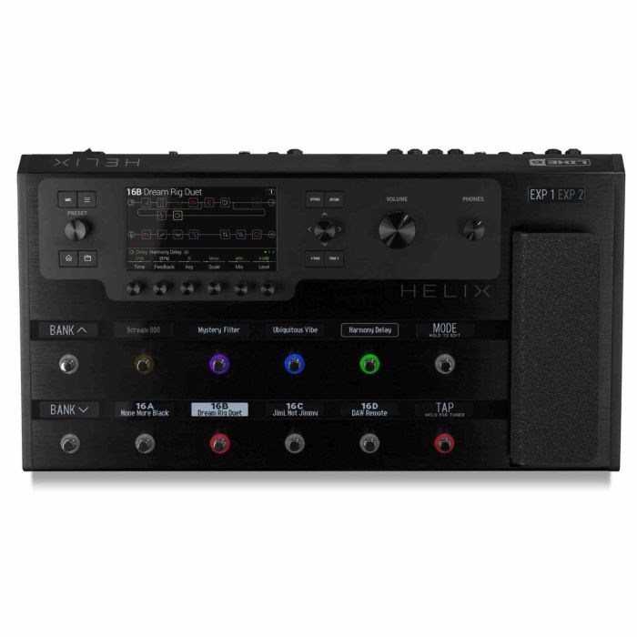 Line6 Helix Multieffetto per chitarra main product photo