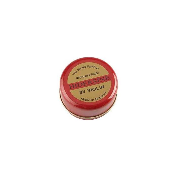 Colofonia Hidersine per violino chiaro main product photo