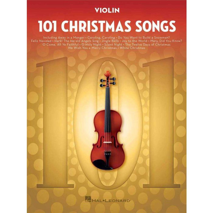 101 Christmas Songs main product photo