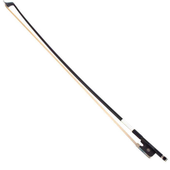 Archetto Cello carbonio 4/4 Hofner AS-34 rivestito di legno main product photo